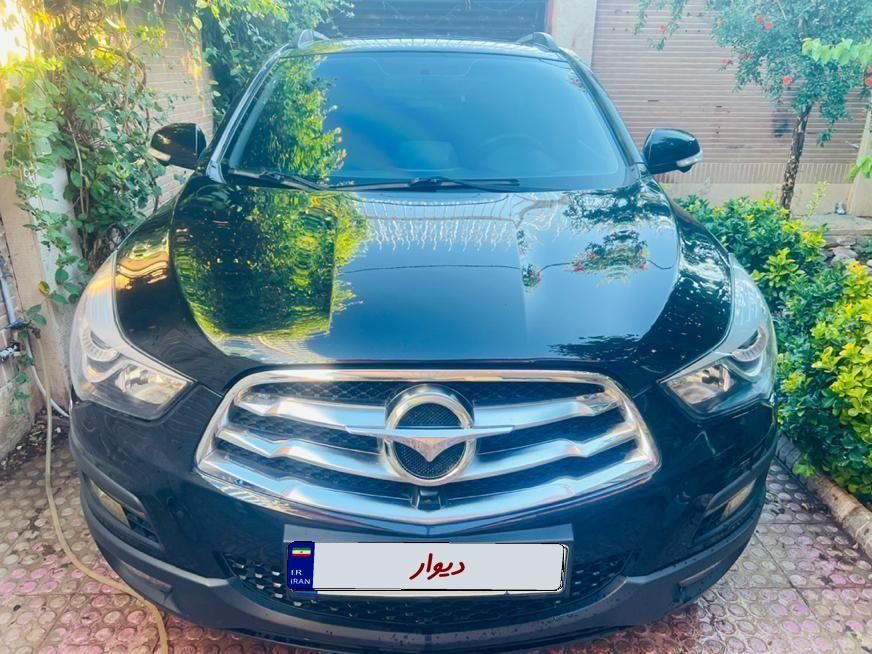 هایما S5 اتوماتیک ۶ دنده - 1401