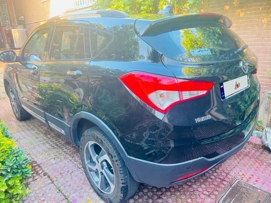 هایما S5 اتوماتیک ۶ دنده - 1401