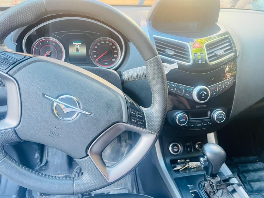 هایما S5 اتوماتیک ۶ دنده - 1401