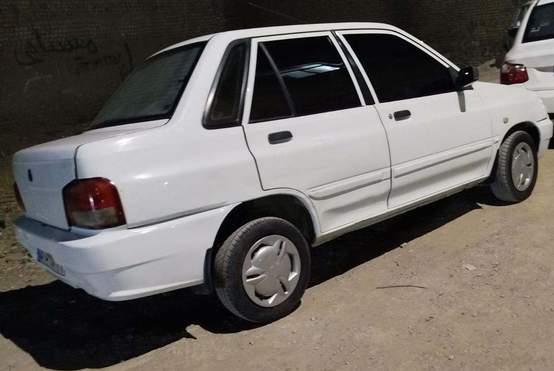 پراید 132 SX - 1389