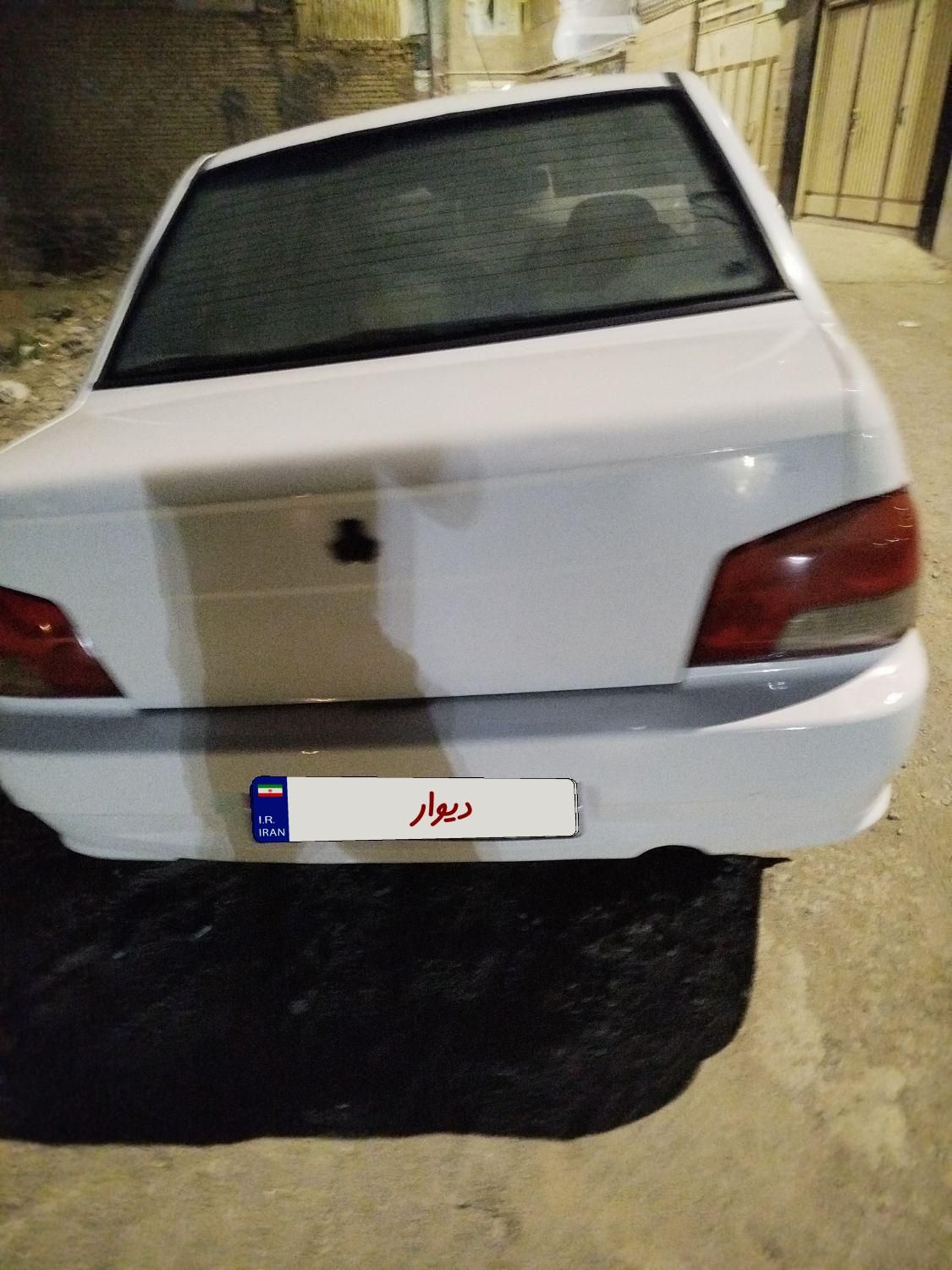 پراید 132 SX - 1389