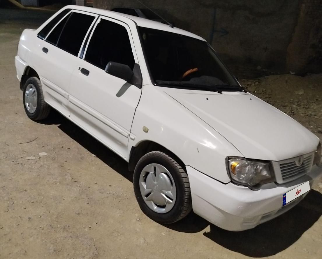 پراید 132 SX - 1389