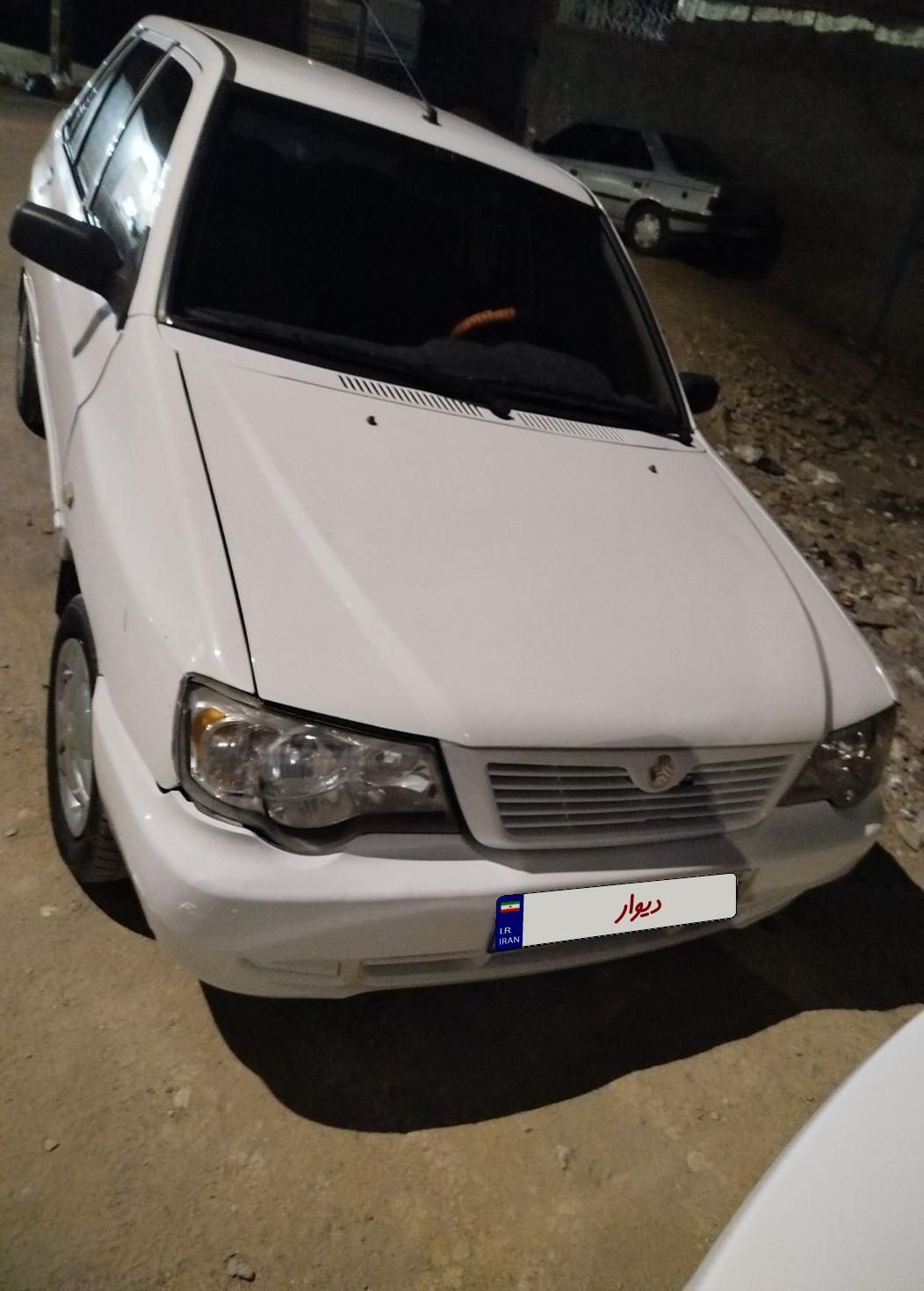 پراید 132 SX - 1389