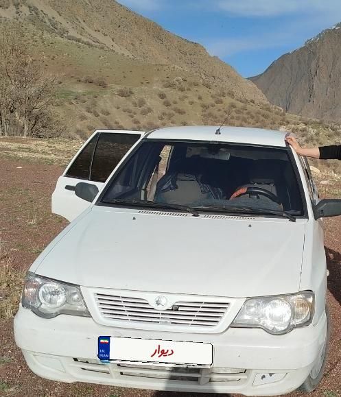 پراید 132 SX - 1389