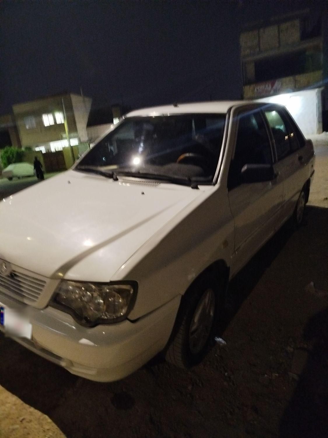 پراید 132 SX - 1389