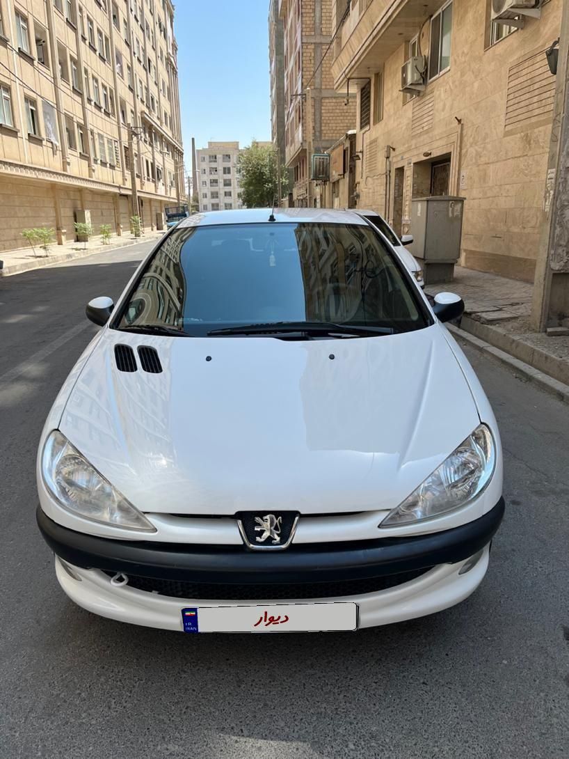 خودرو پژو، ۲۰۶ صندوق دار آگهی ann_19796604