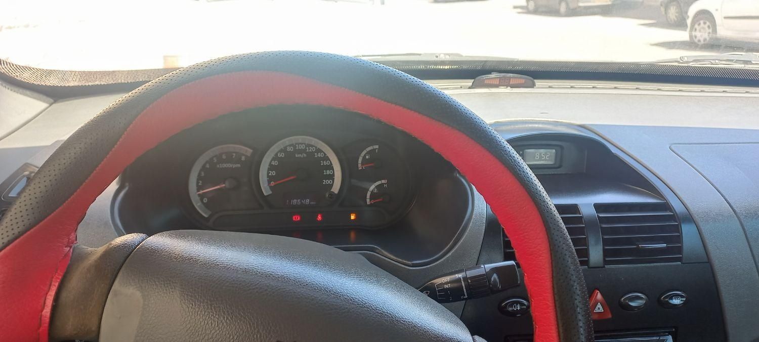 تیبا صندوق دار EX - 1388