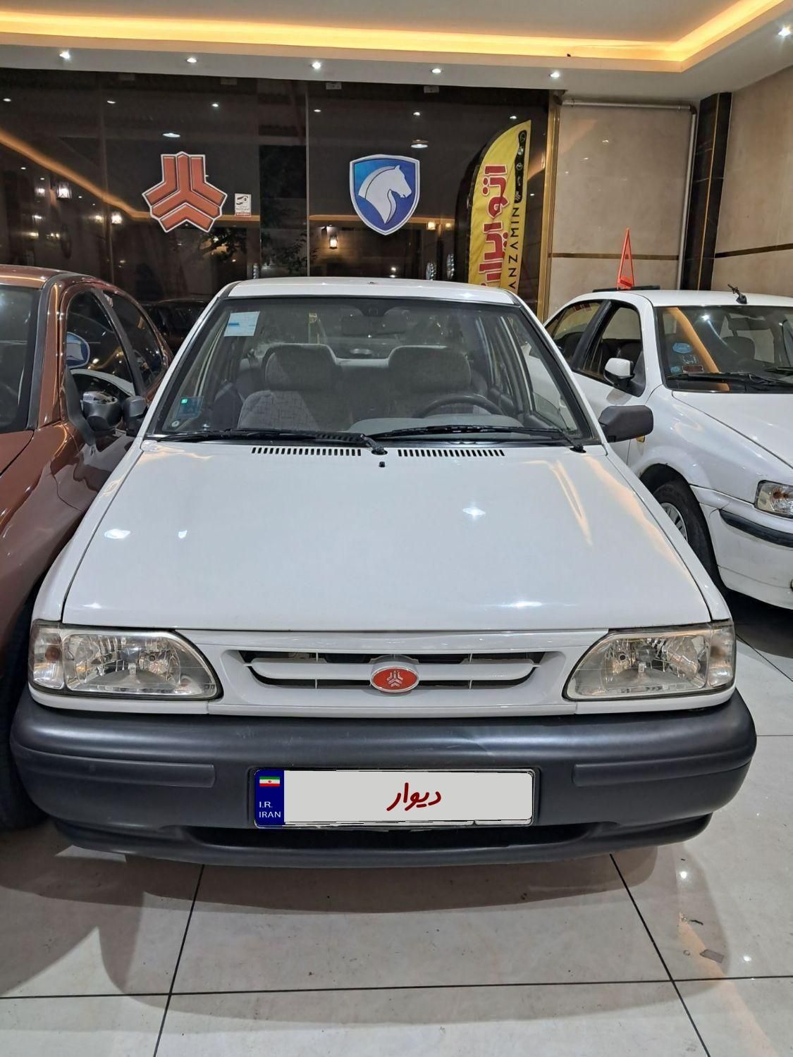 پراید 131 SE - 1393