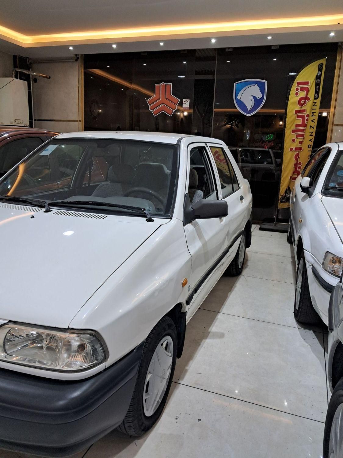 پراید 131 SE - 1393