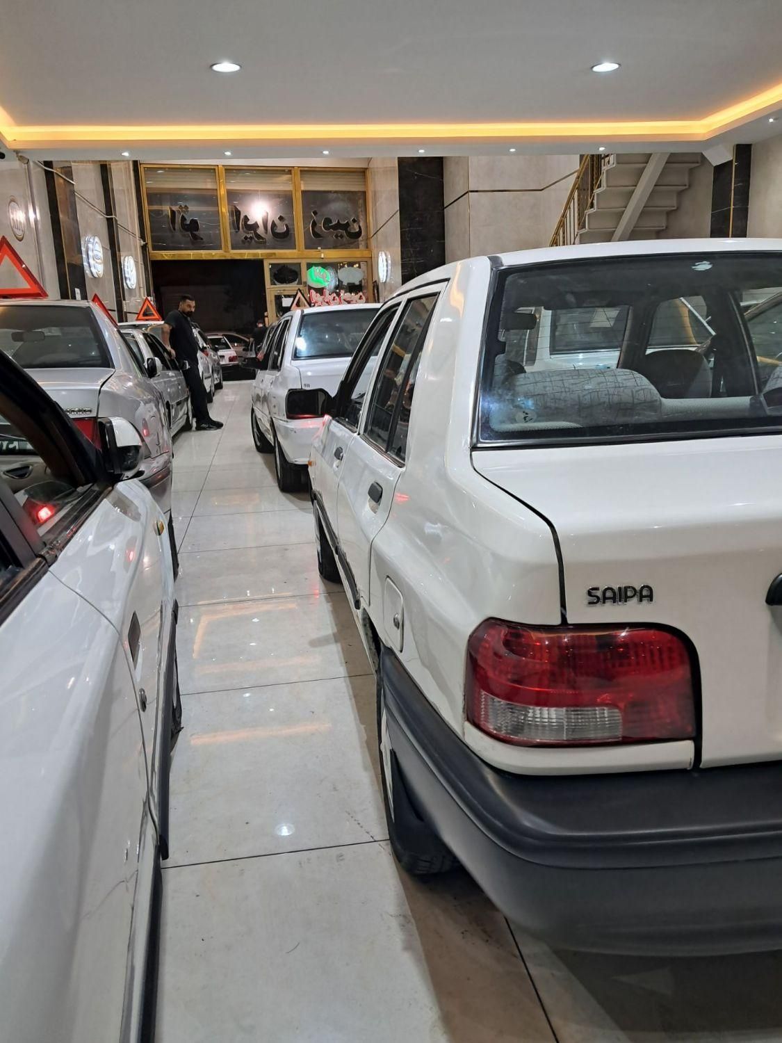 پراید 131 SE - 1393