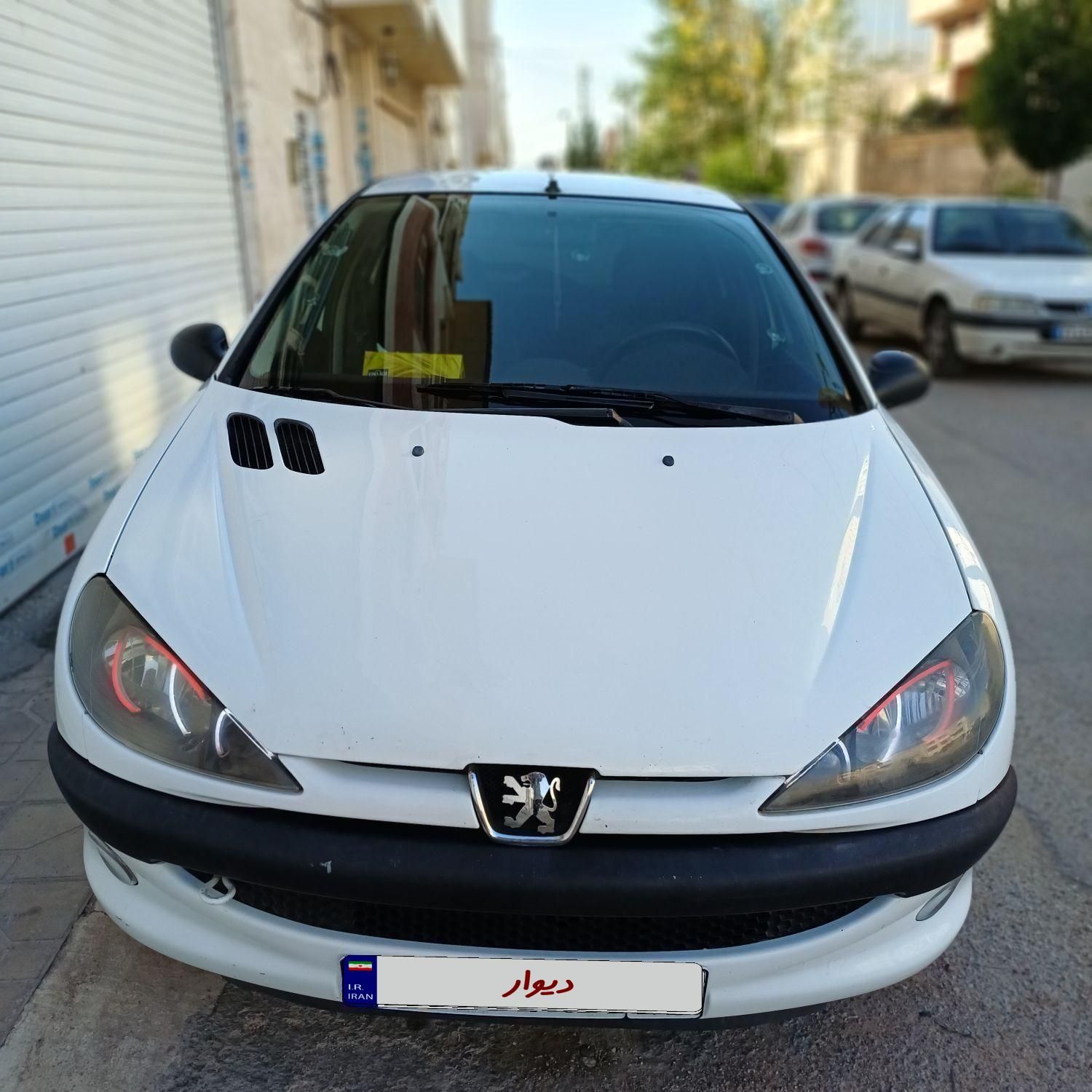 خودرو پژو، 206 آگهی ann_19796629