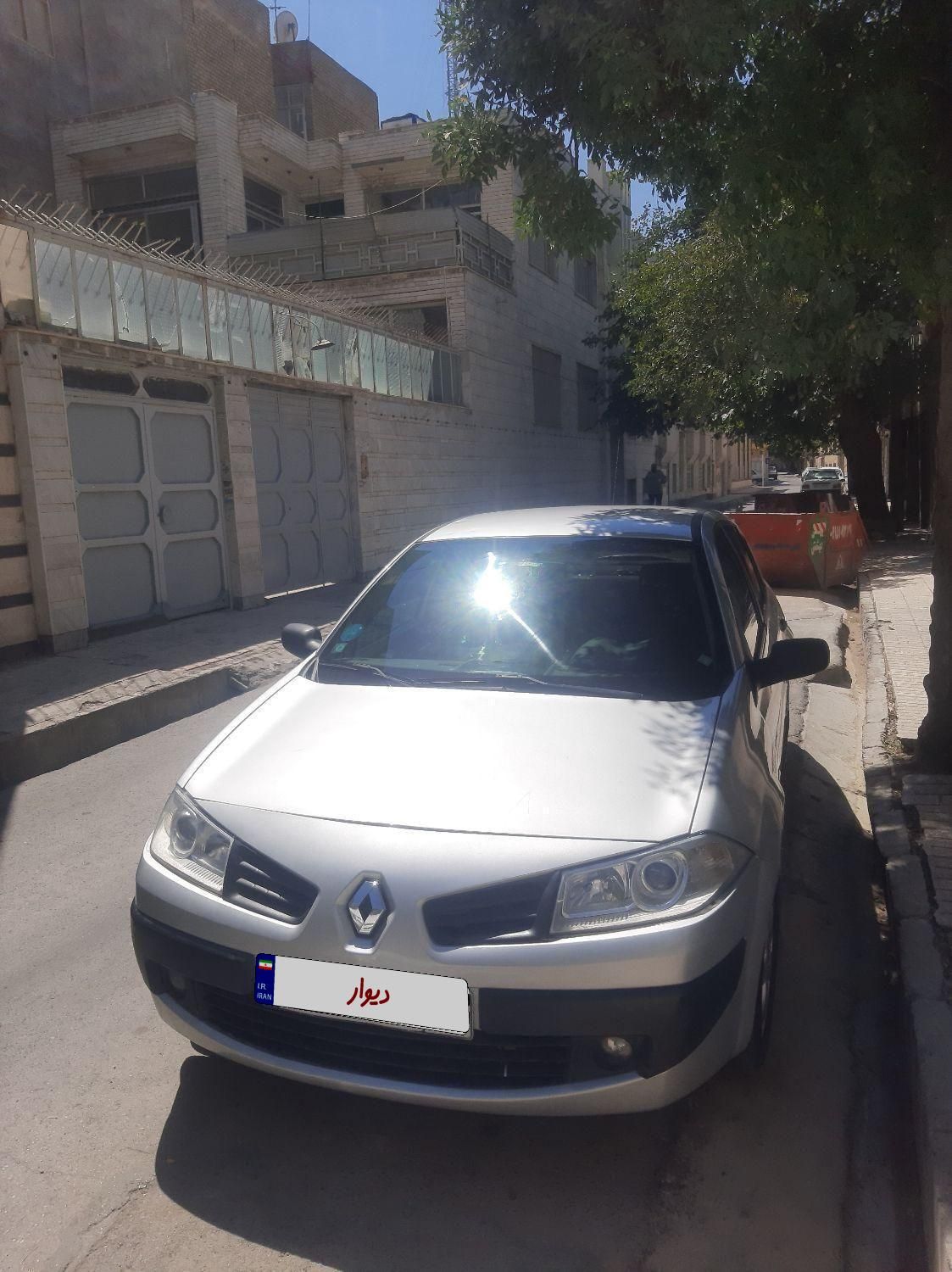 خودرو رنو، مگان پارس خودرو آگهی ann_19796632