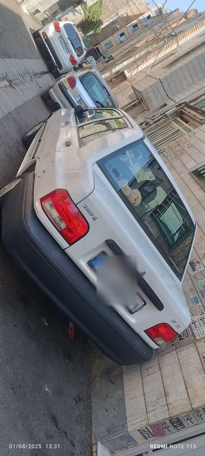 پراید 131 SE - 1394
