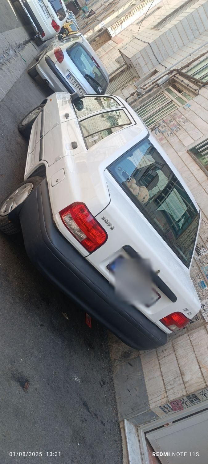 پراید 131 SE - 1394