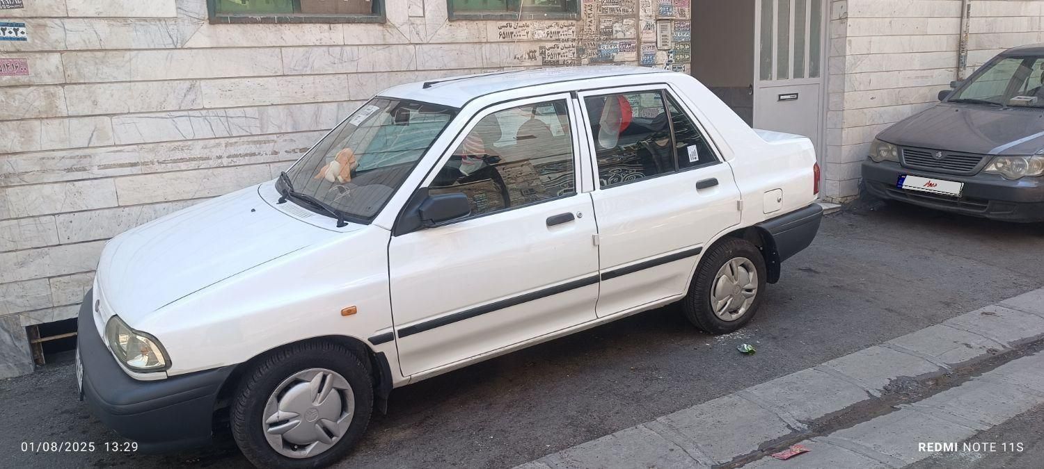 پراید 131 SE - 1394