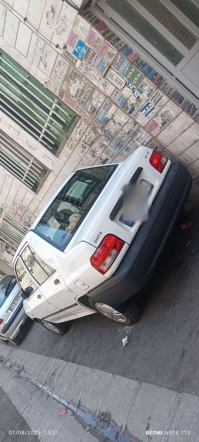 پراید 131 SE - 1394