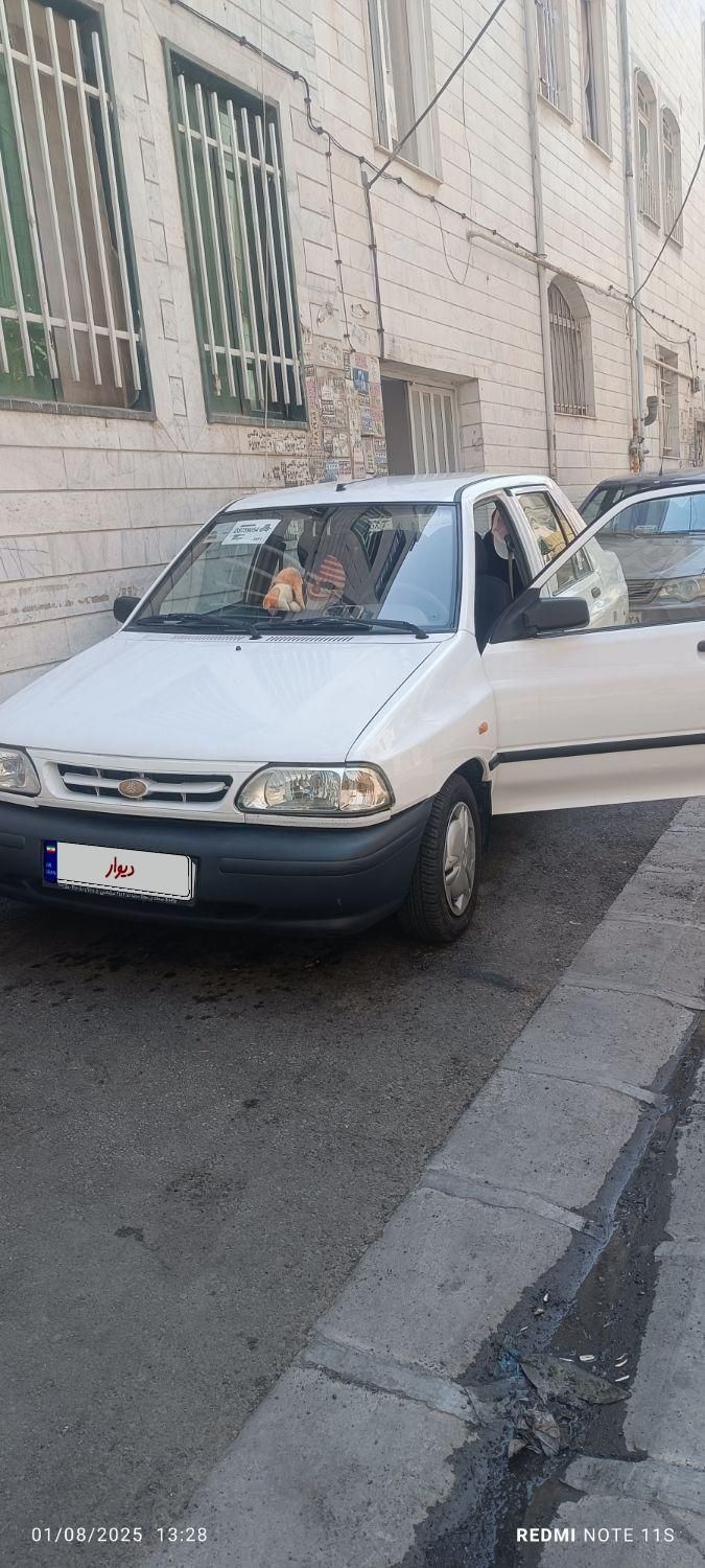 پراید 131 SE - 1394