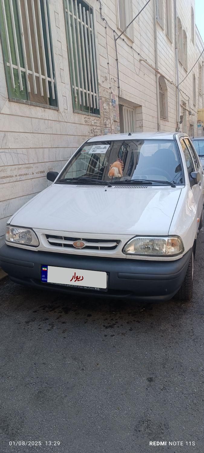 پراید 131 SE - 1394