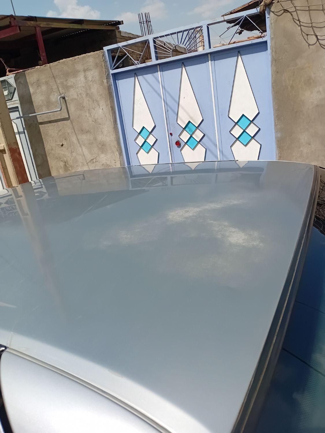 پژو روآ G2 دوگانه سوز - 1389