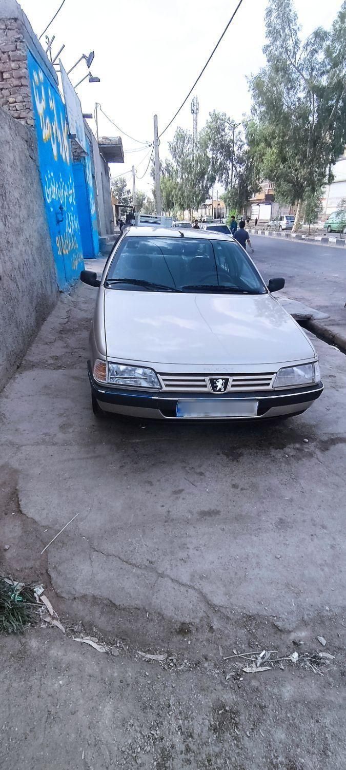 خودرو پژو، 405 آگهی ann_19796654