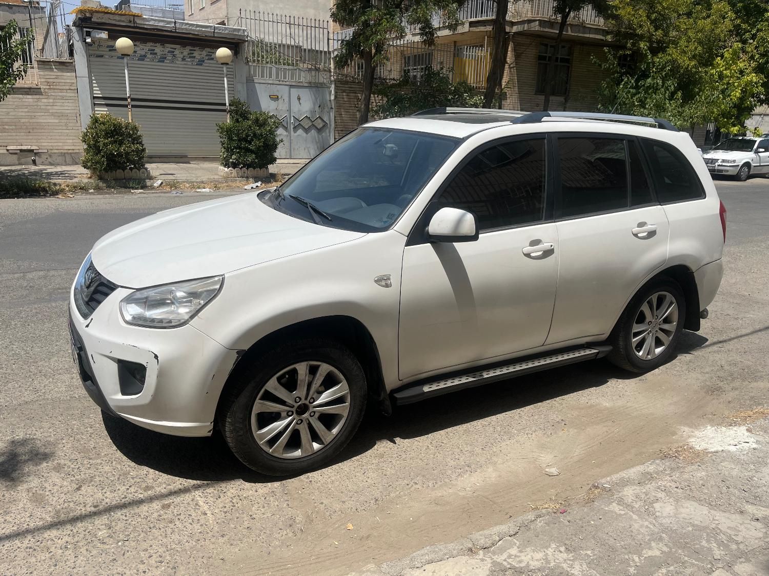 ام وی ام X33 جدید اتوماتیک - 1393