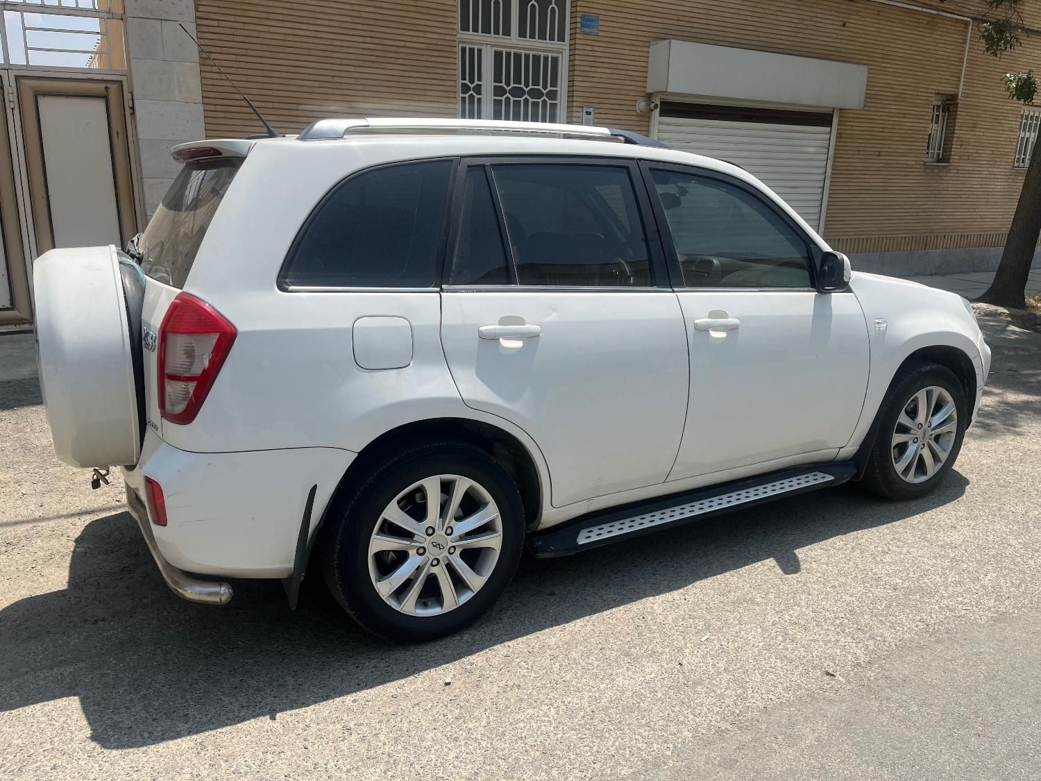 ام وی ام X33 جدید اتوماتیک - 1393