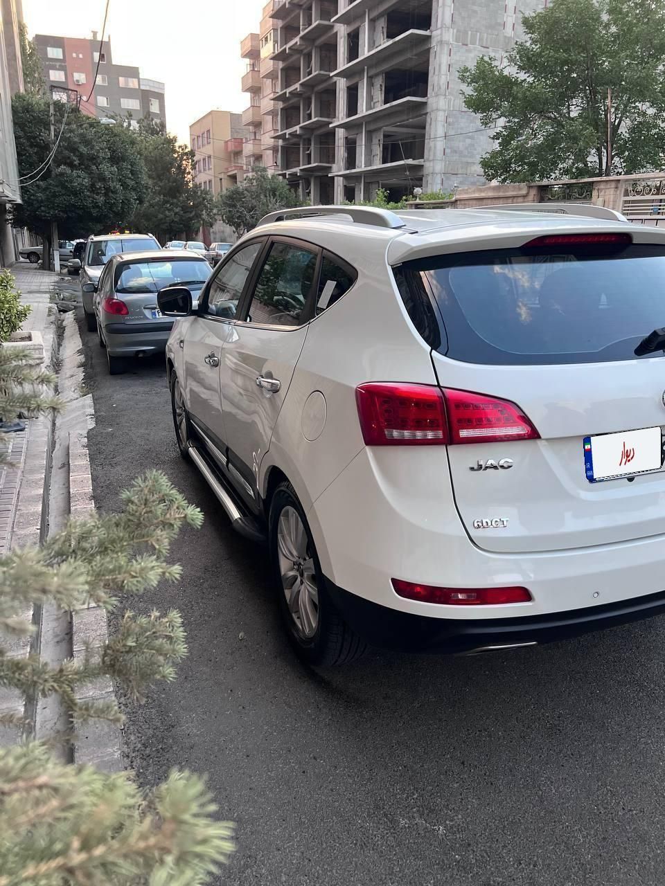 جک S5 اتوماتیک - 1399