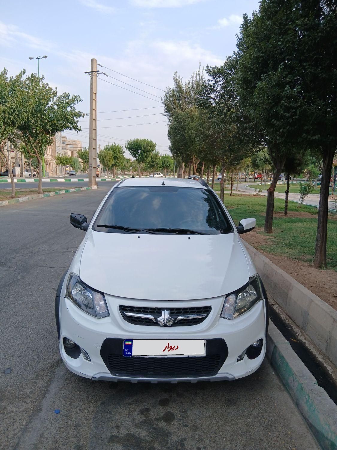 کوییک معمولی دنده‌ای - 1402