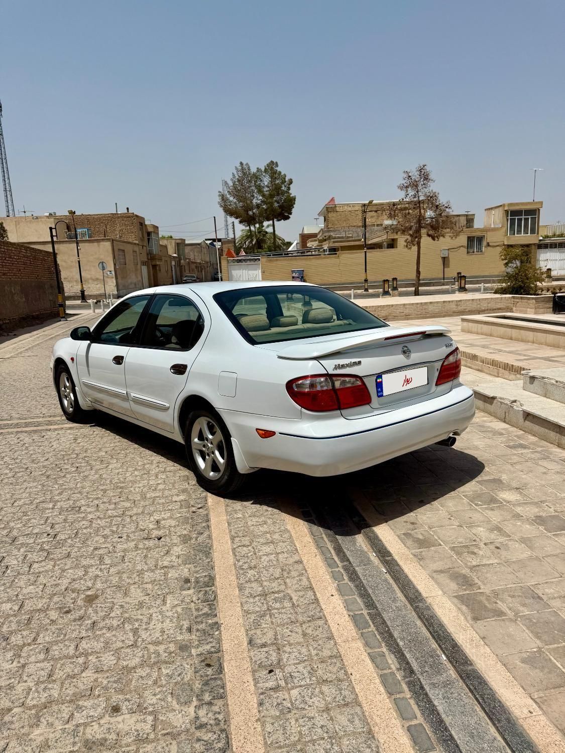 خودرو نیسان، ماکسیما آگهی ann_19796673