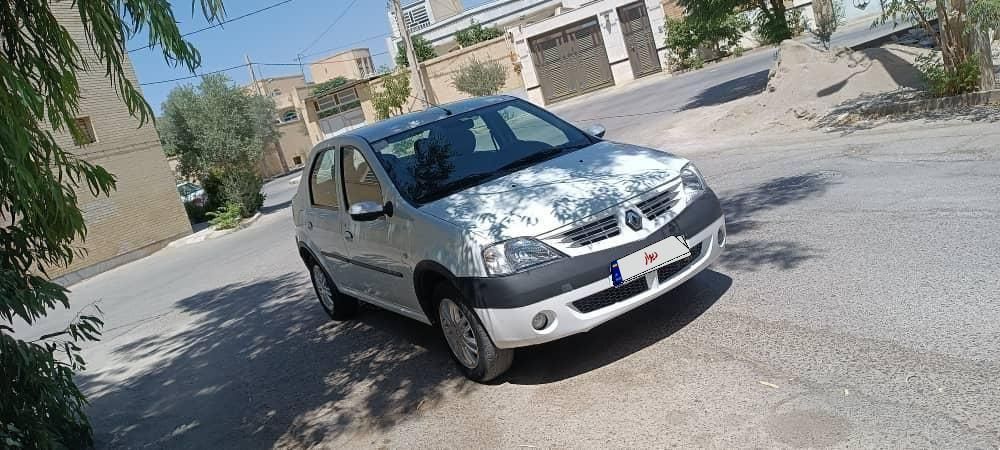 رنو تندر 90 E2 - 1394