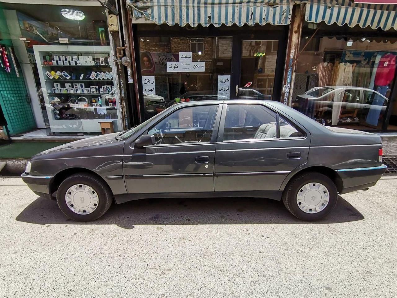 پژو 405 GL - 1372