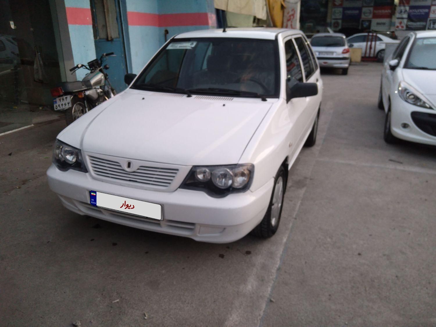 پراید 111 SE - 1396