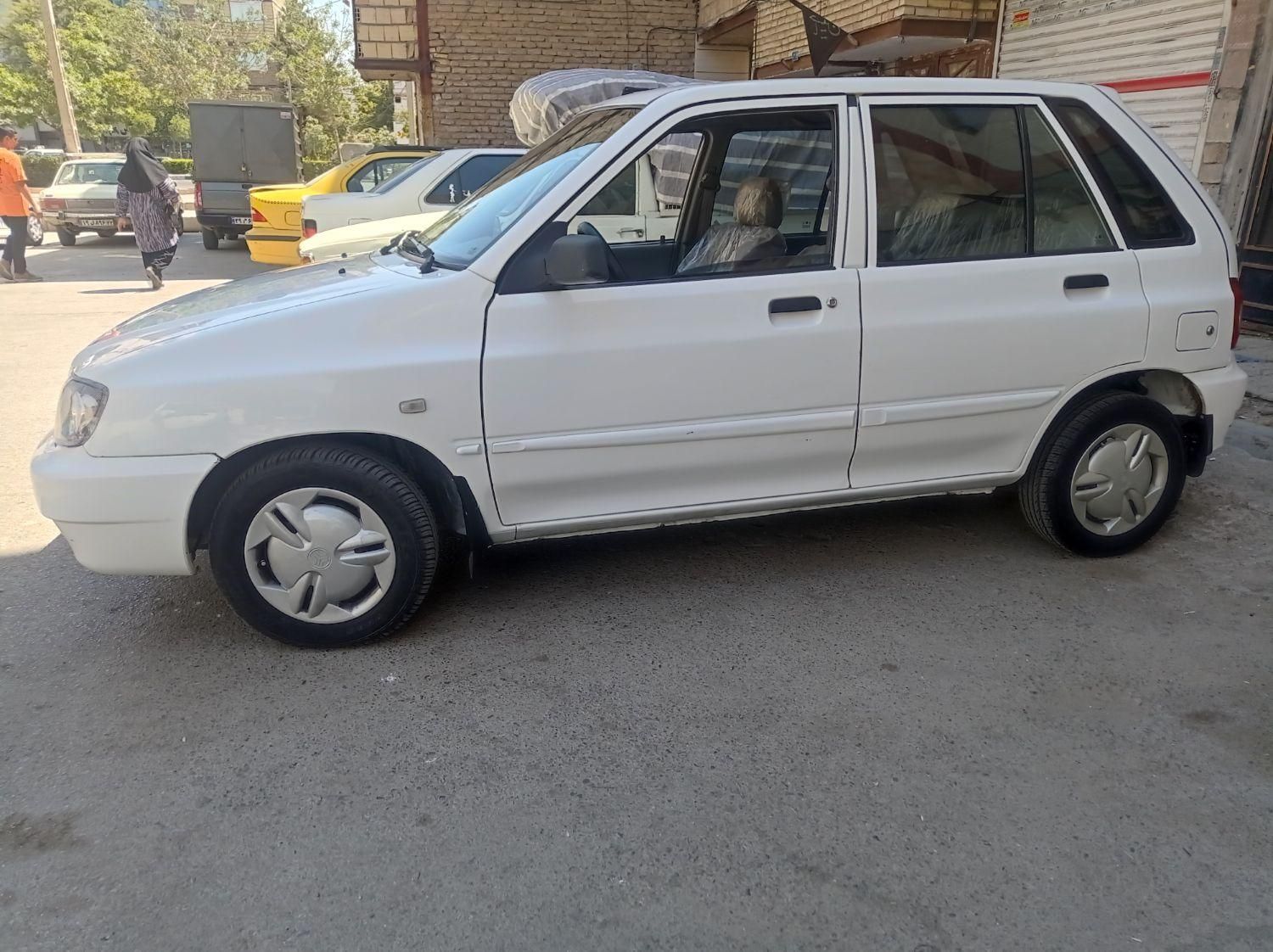 پراید 111 SE - 1396