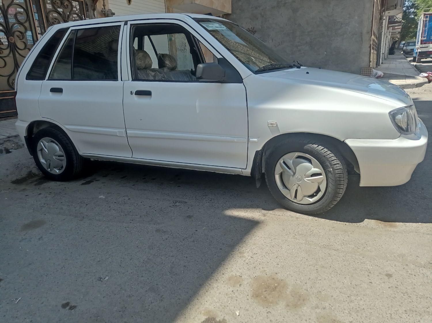 پراید 111 SE - 1396