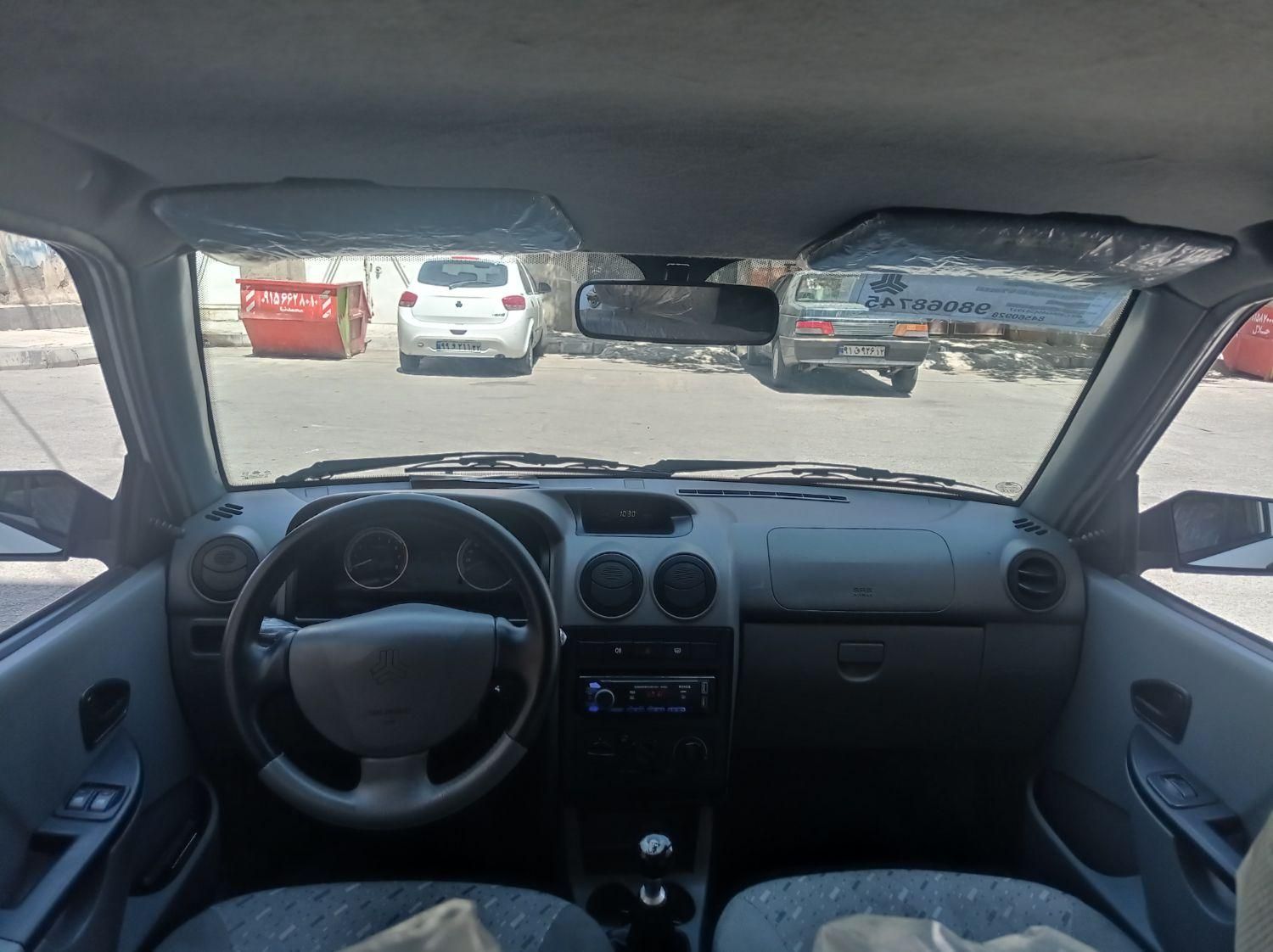 پراید 111 SE - 1396