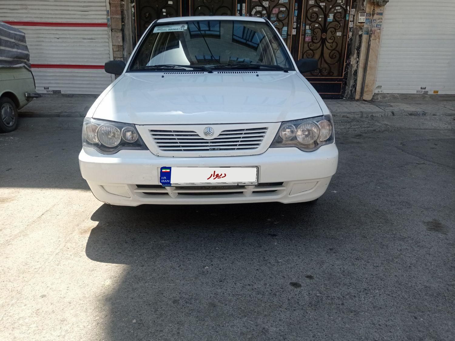 پراید 111 SE - 1396