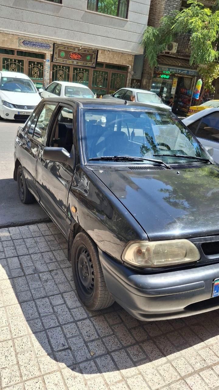 پراید 131 SE دوگانه سوز - 1391