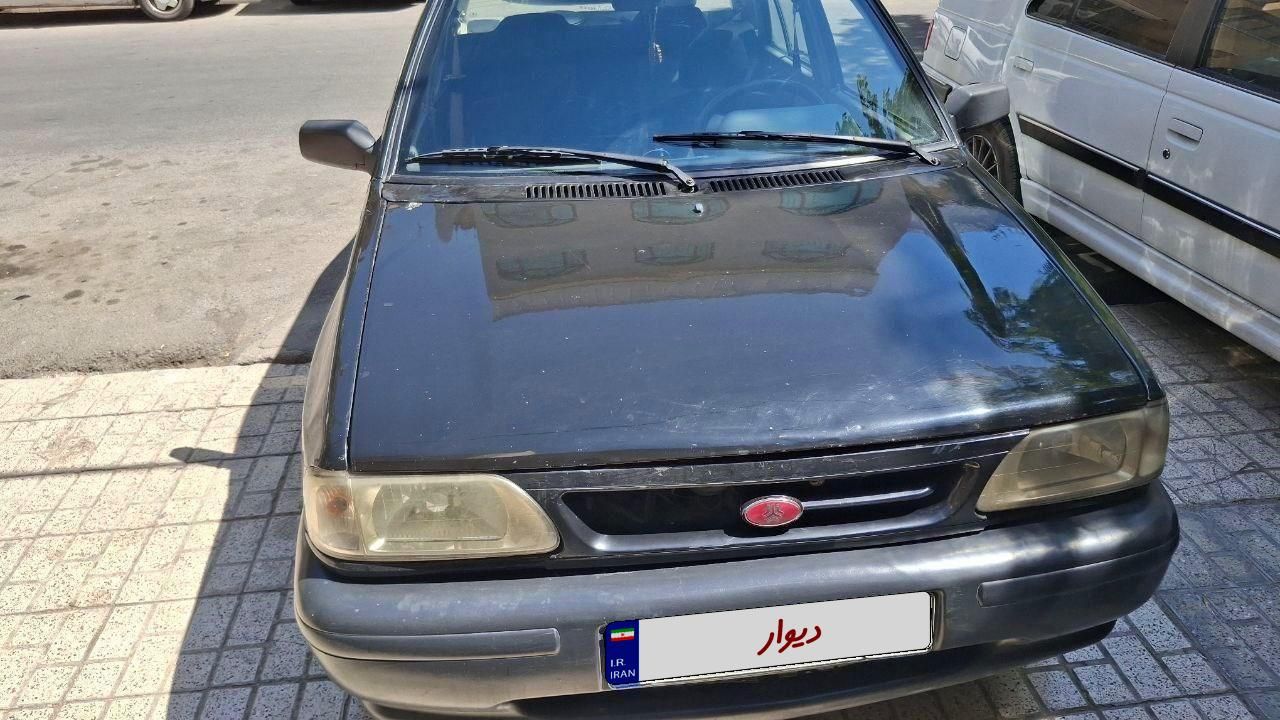 پراید 131 SE دوگانه سوز - 1391