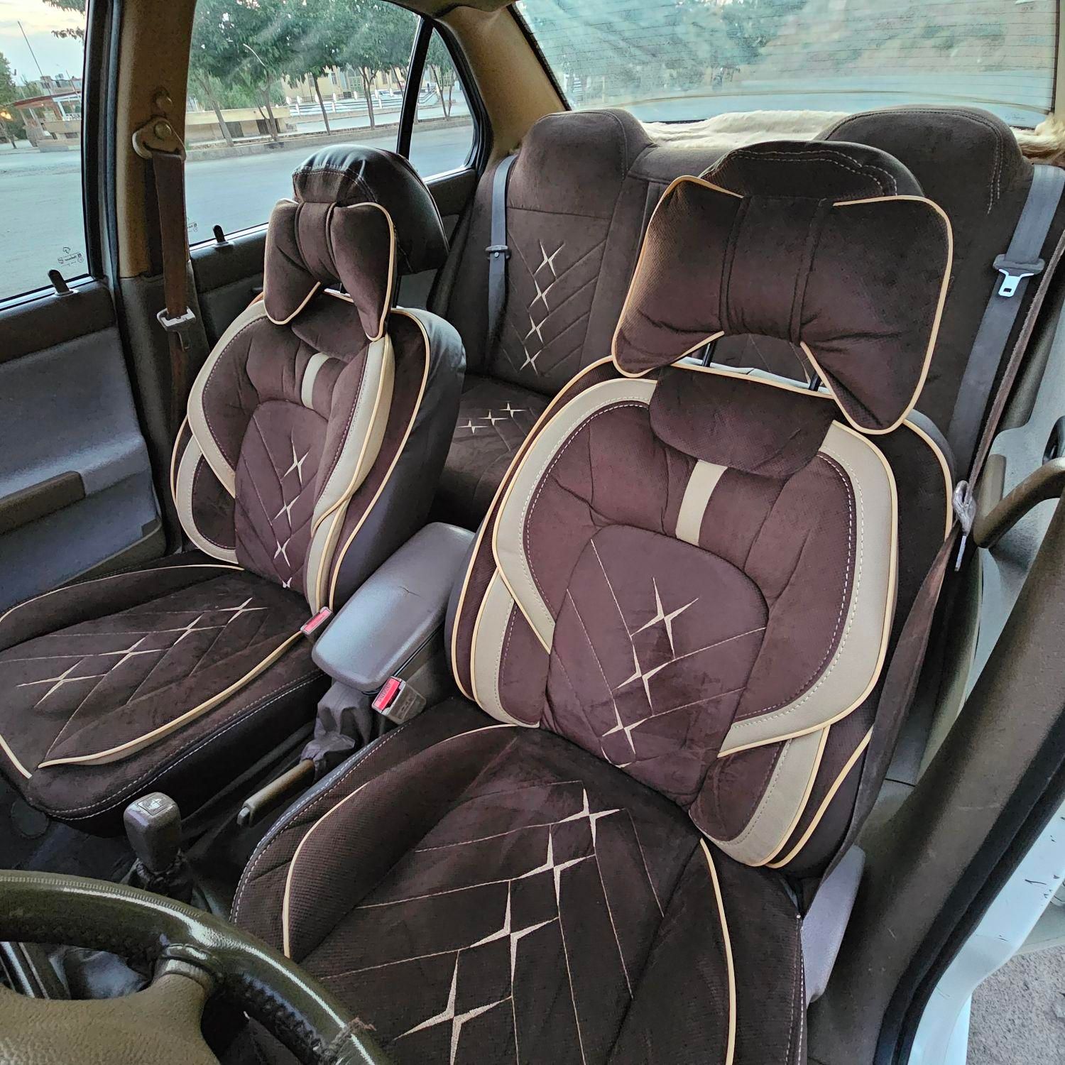 سمند LX EF7 دوگانه سوز - 1389