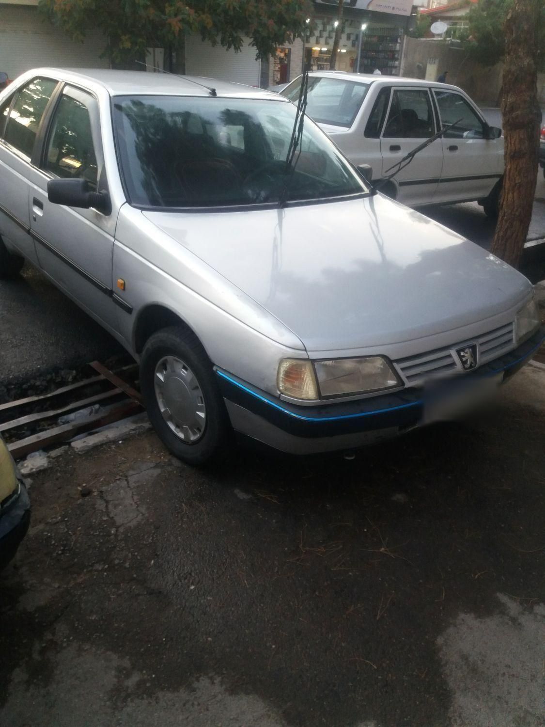 پژو 405 GLX - 1387