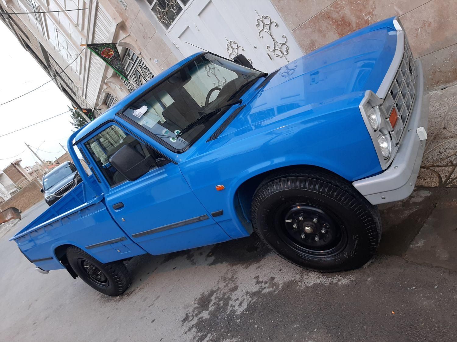 خودرو زامیاد، وانت نیسانZ24 آگهی ann_19796699
