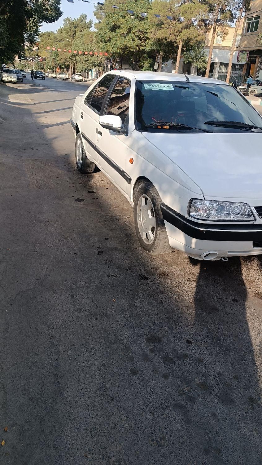 پژو 405 GLI - 1384