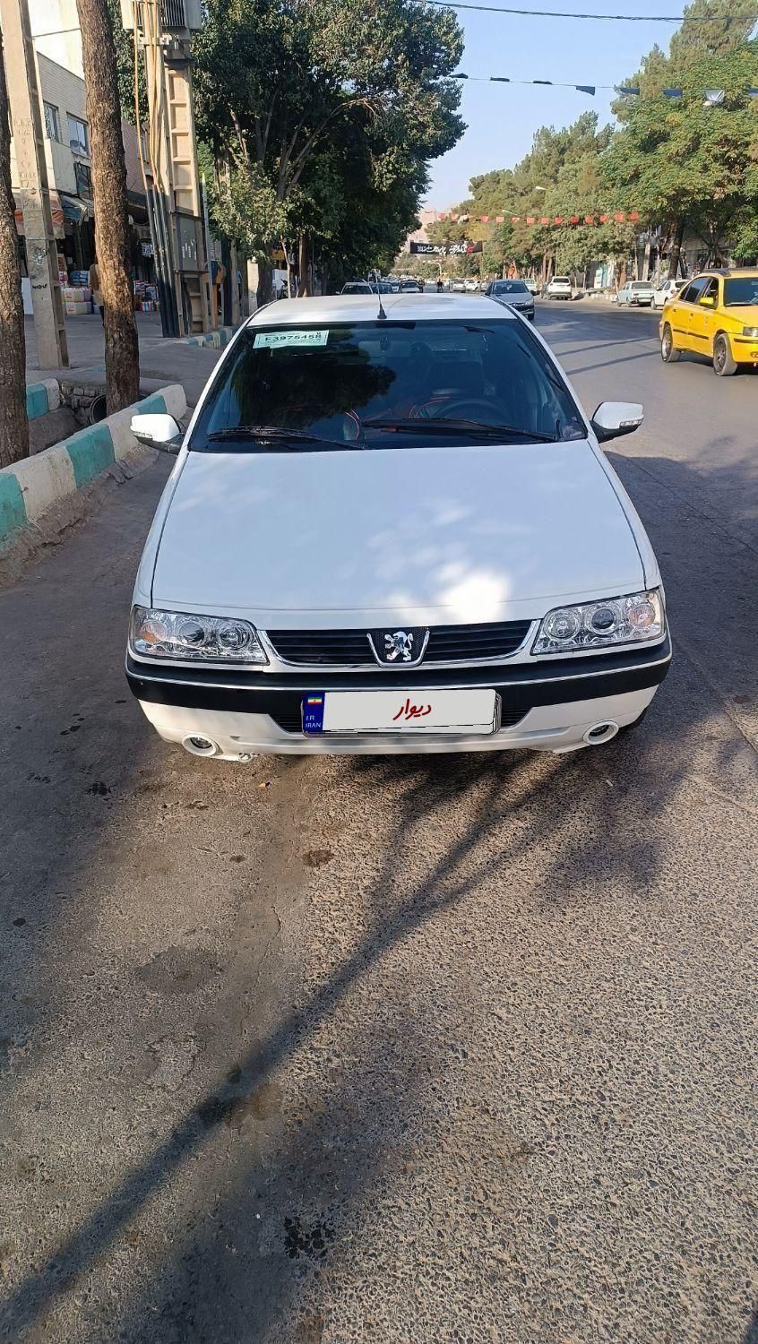 پژو 405 GLI - 1384