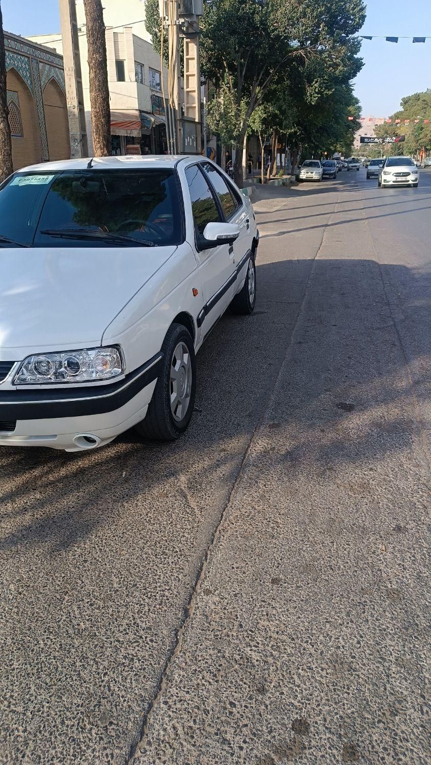 پژو 405 GLI - 1384