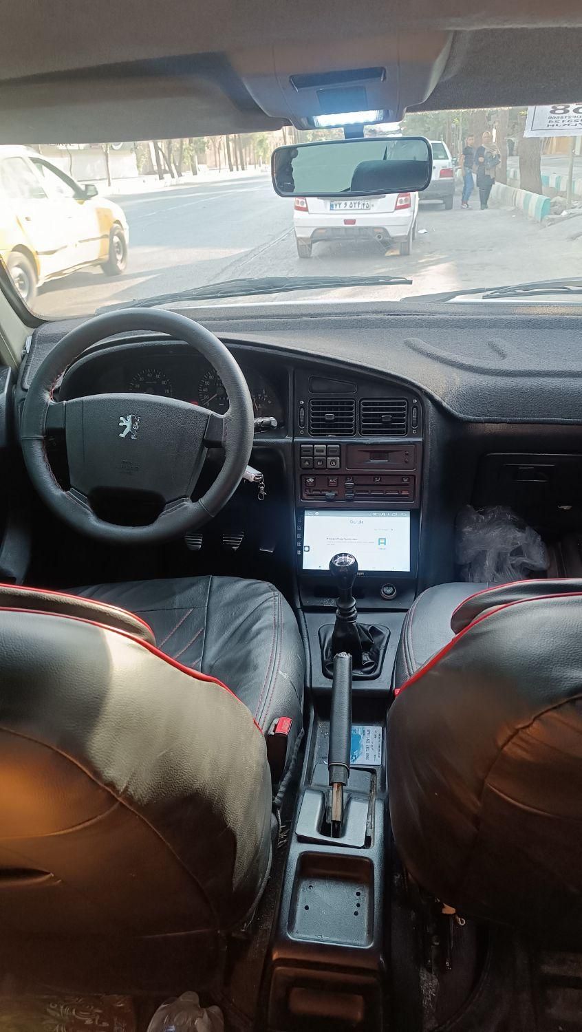 پژو 405 GLI - 1384