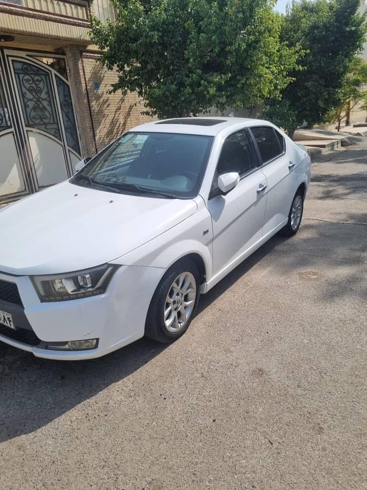دنا پلاس توربو اتوماتیک - 1401