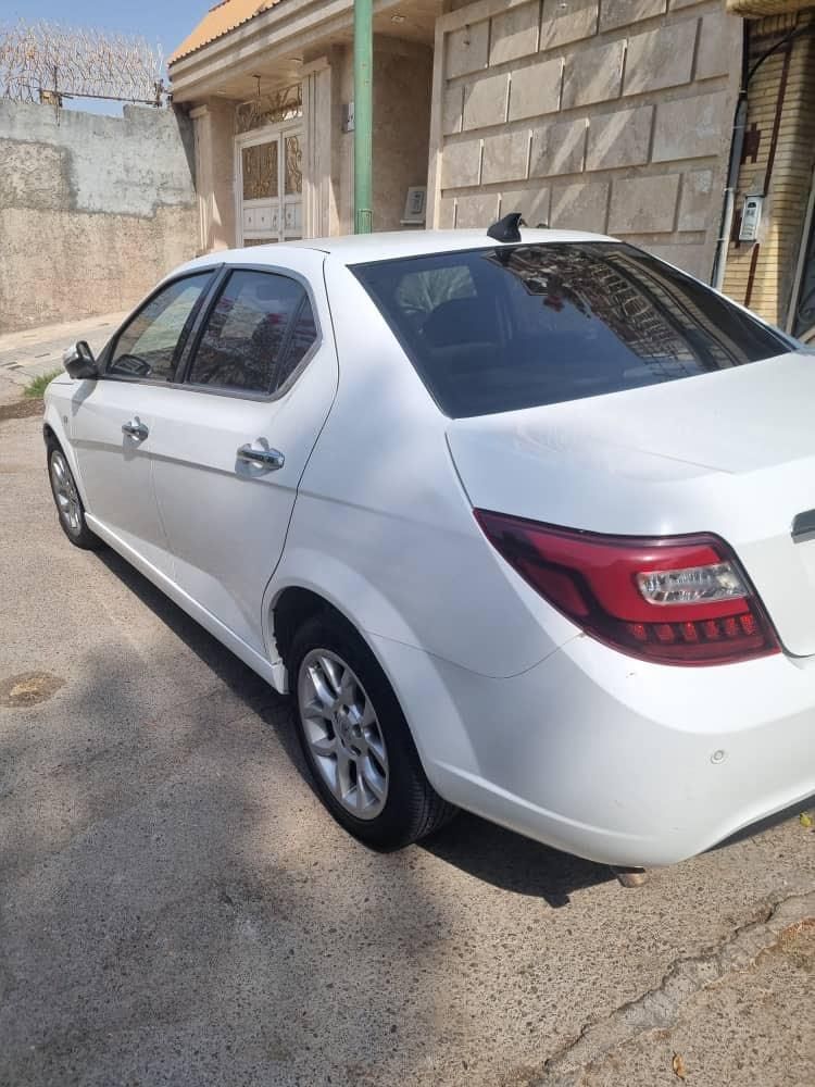دنا پلاس توربو اتوماتیک - 1401
