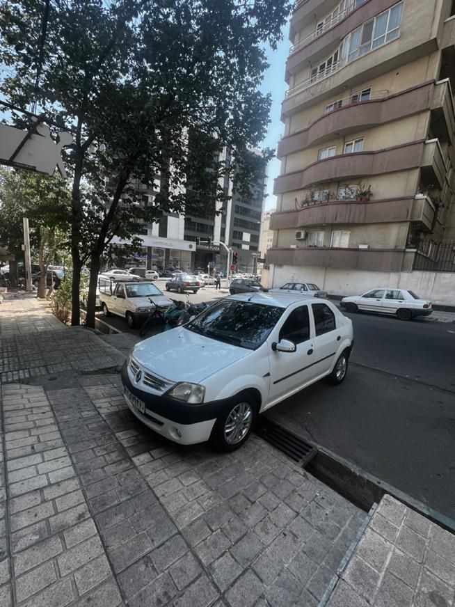 رنو تندر 90 E2 - 1393