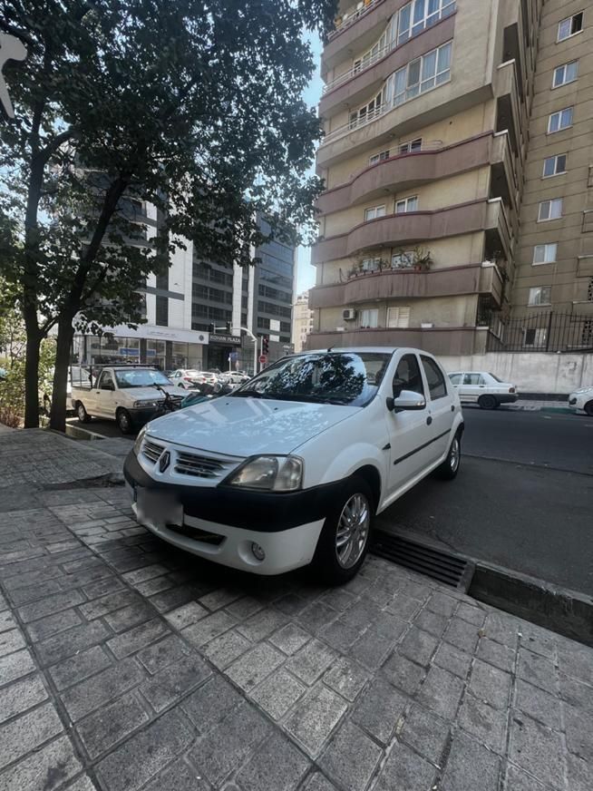 رنو تندر 90 E2 - 1393