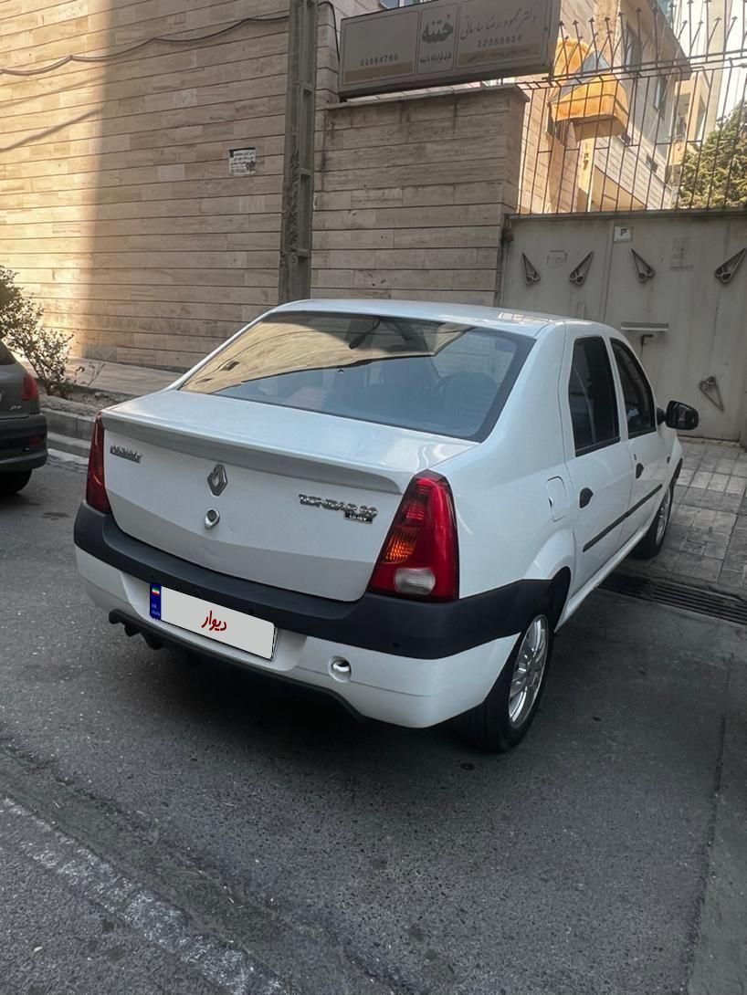 رنو تندر 90 E2 - 1393